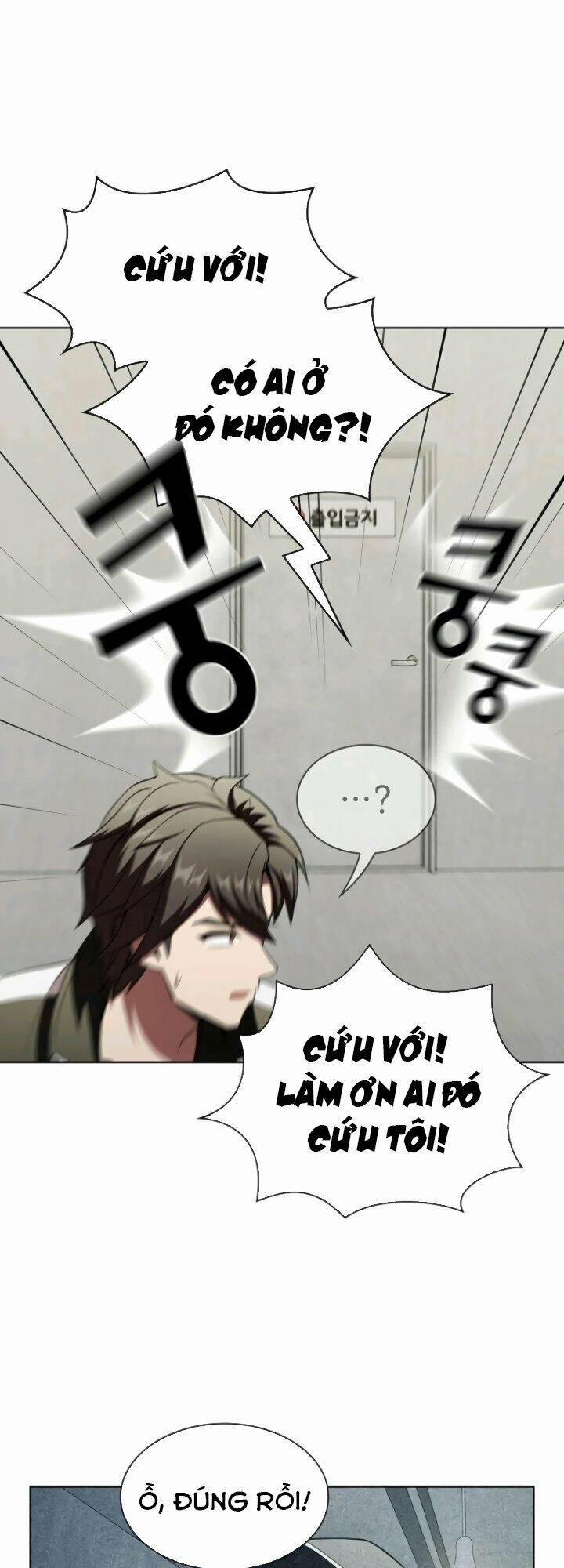 Tôi Là Người Chơi Leo Tháp Một Mình 57 trang 40