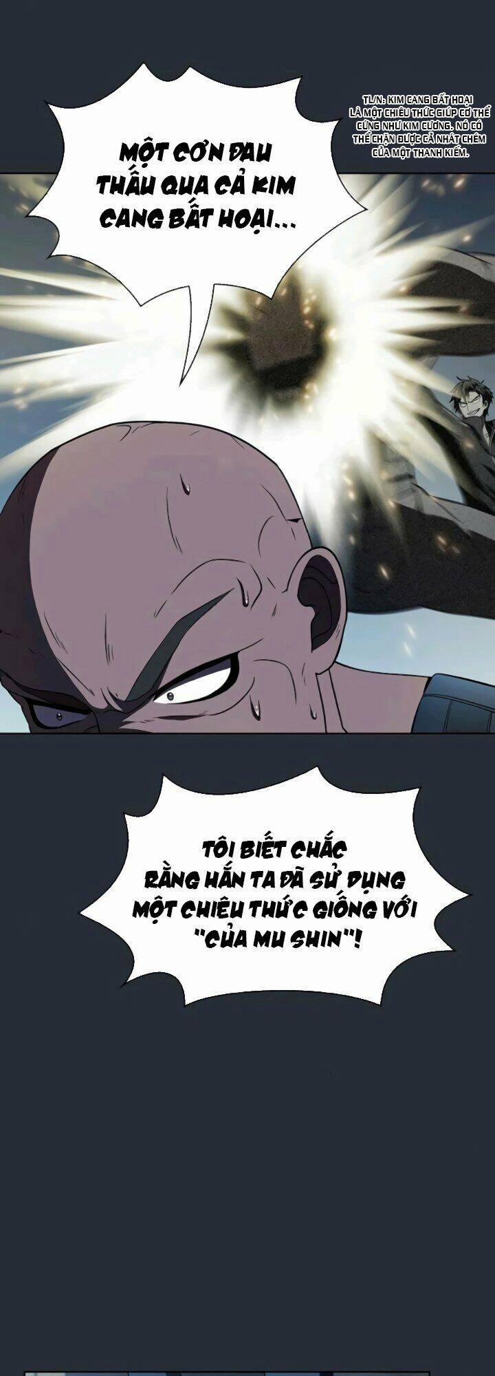 Tôi Là Người Chơi Leo Tháp Một Mình 57 trang 5