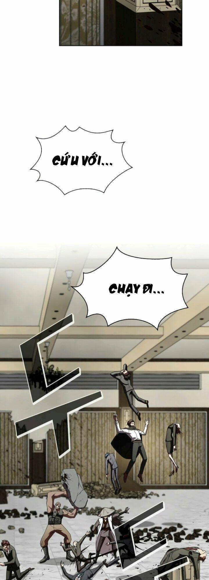 Tôi Là Người Chơi Leo Tháp Một Mình 57 trang 51