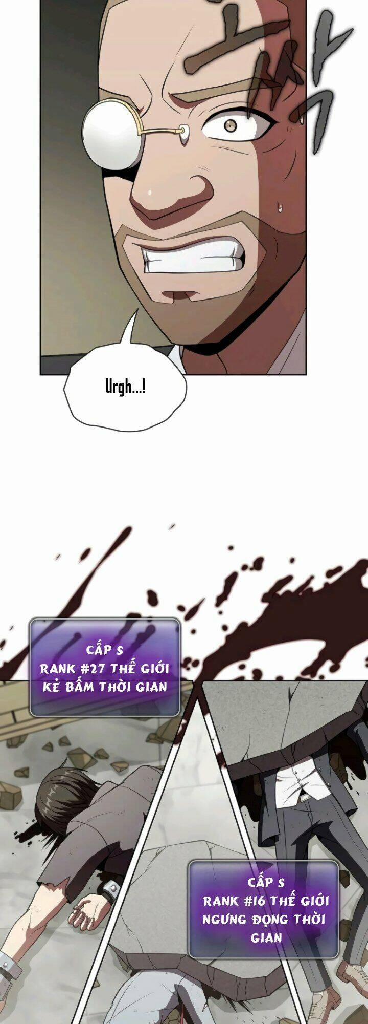 Tôi Là Người Chơi Leo Tháp Một Mình 57 trang 53