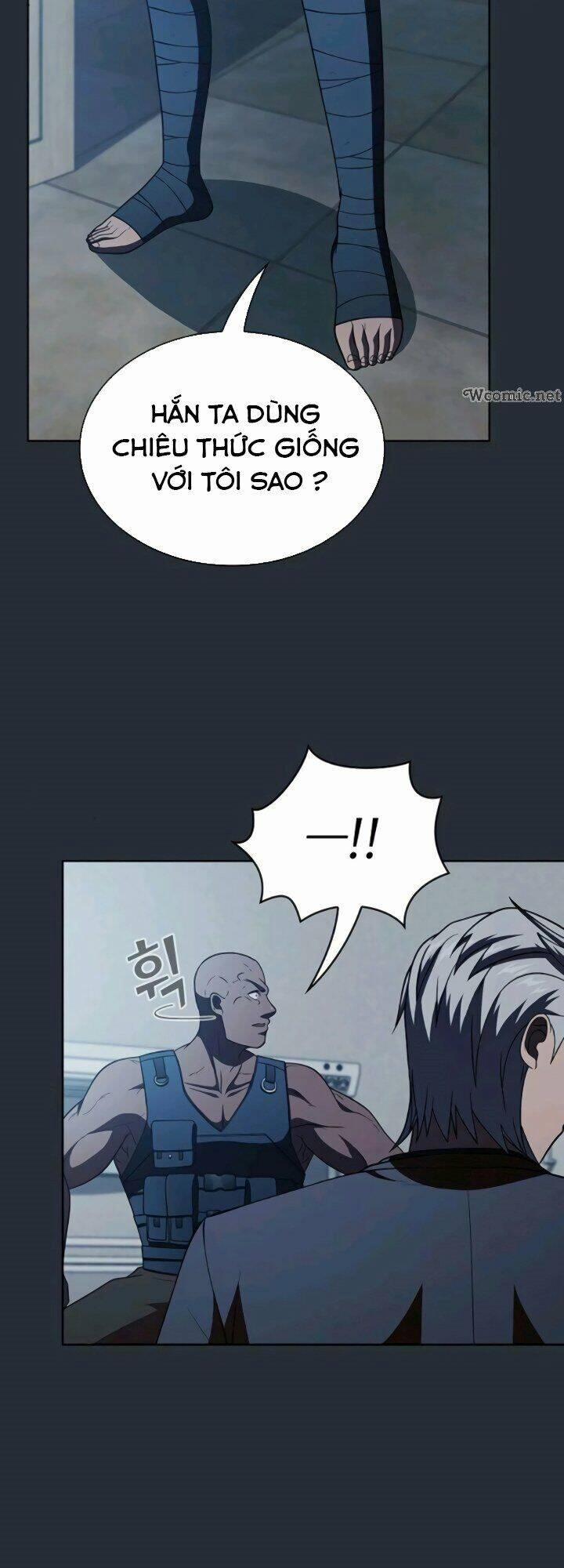 Tôi Là Người Chơi Leo Tháp Một Mình 57 trang 6