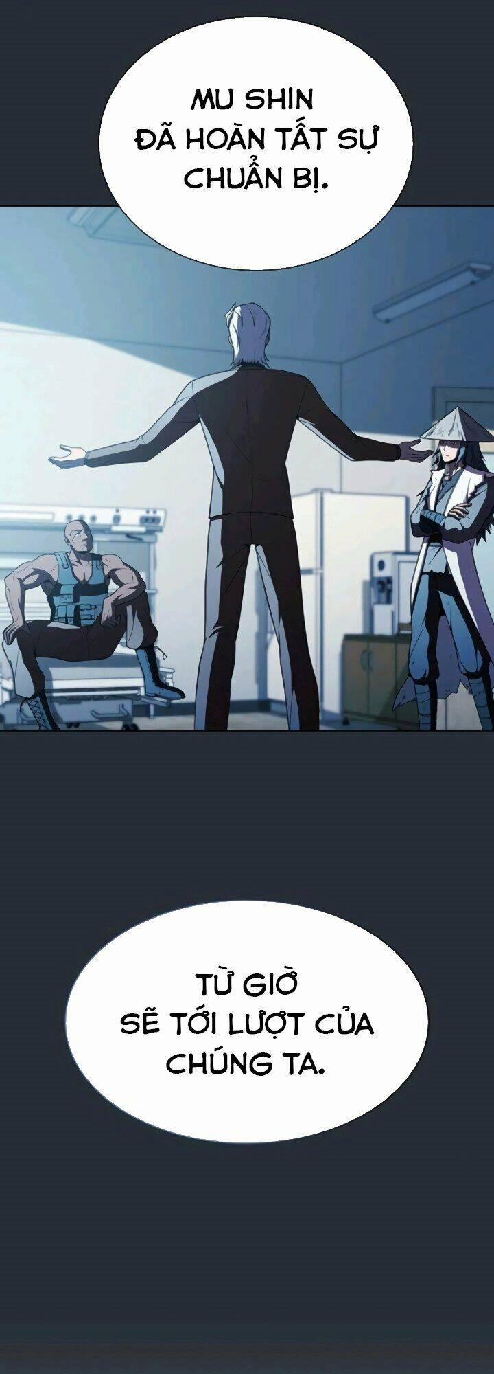 Tôi Là Người Chơi Leo Tháp Một Mình 57 trang 9