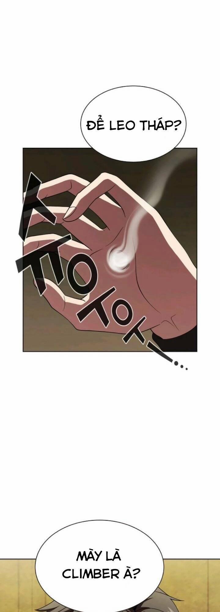 Tôi Là Người Chơi Leo Tháp Một Mình 58 trang 10