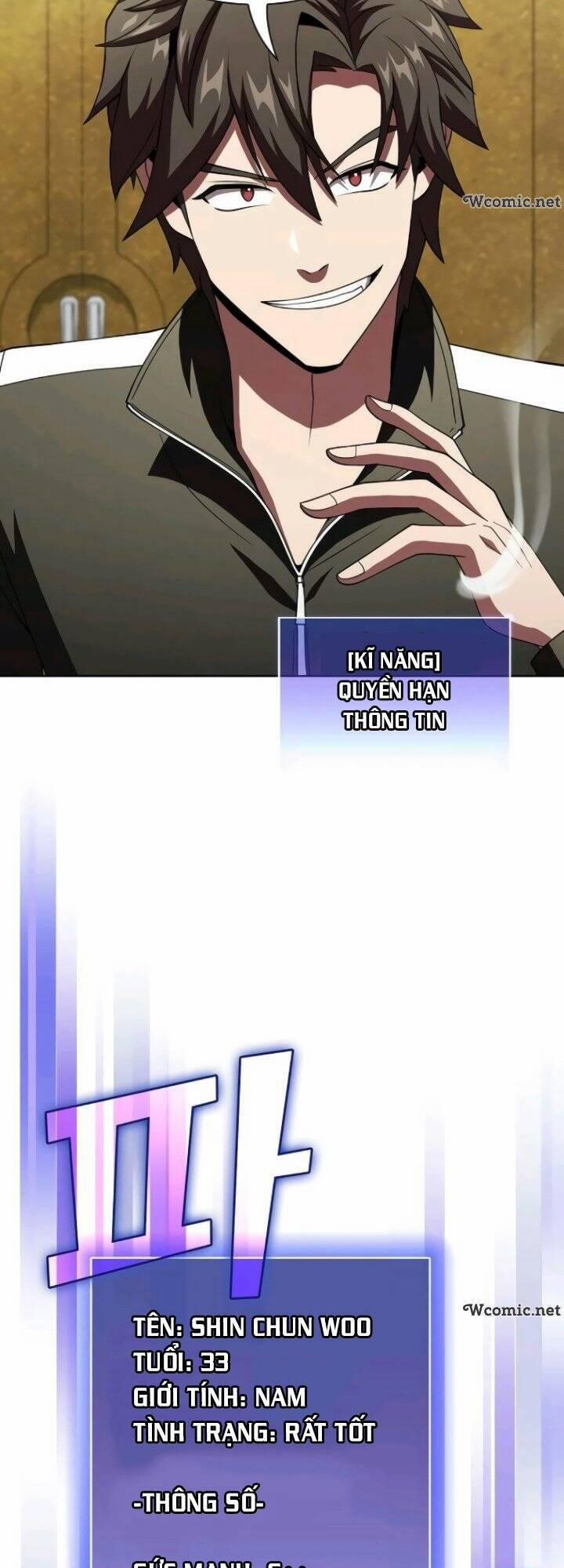 Tôi Là Người Chơi Leo Tháp Một Mình 58 trang 11