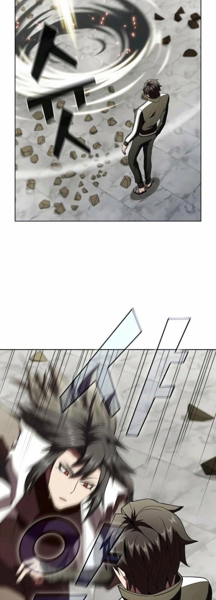 Tôi Là Người Chơi Leo Tháp Một Mình 58 trang 15