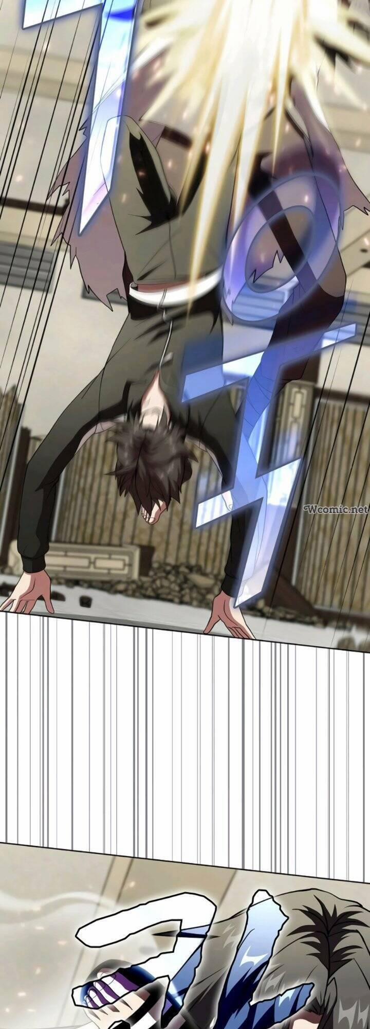 Tôi Là Người Chơi Leo Tháp Một Mình 58 trang 20