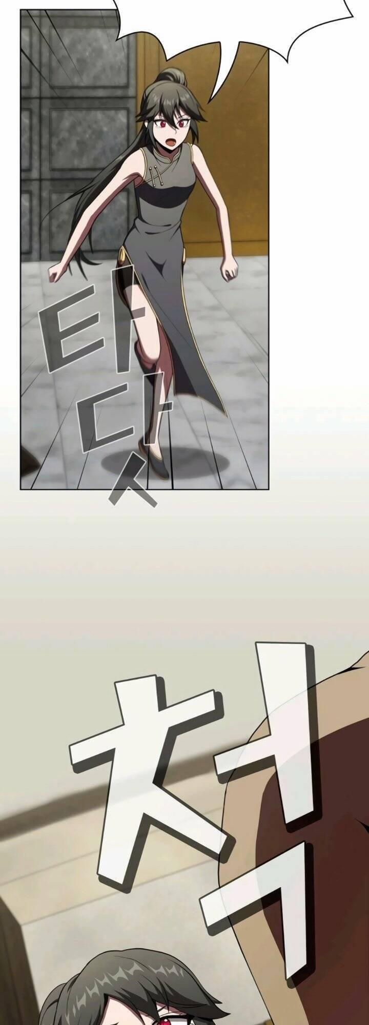 Tôi Là Người Chơi Leo Tháp Một Mình 58 trang 25