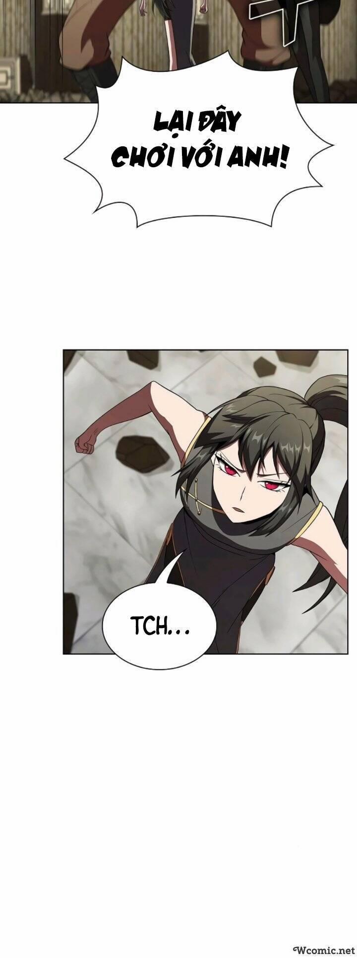 Tôi Là Người Chơi Leo Tháp Một Mình 58 trang 27