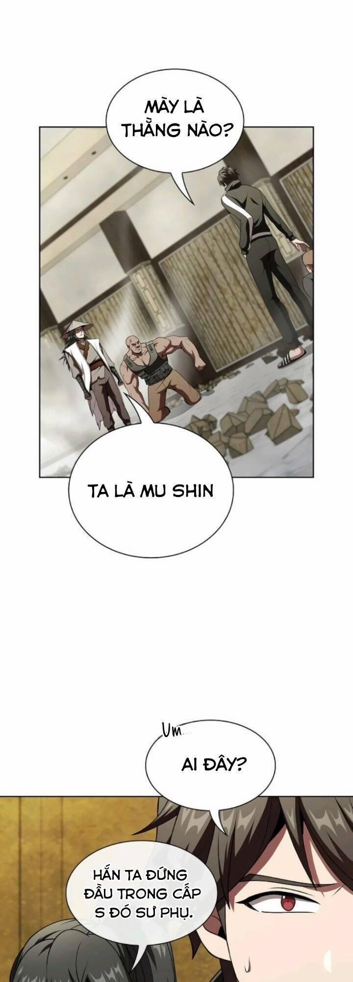 Tôi Là Người Chơi Leo Tháp Một Mình 58 trang 3