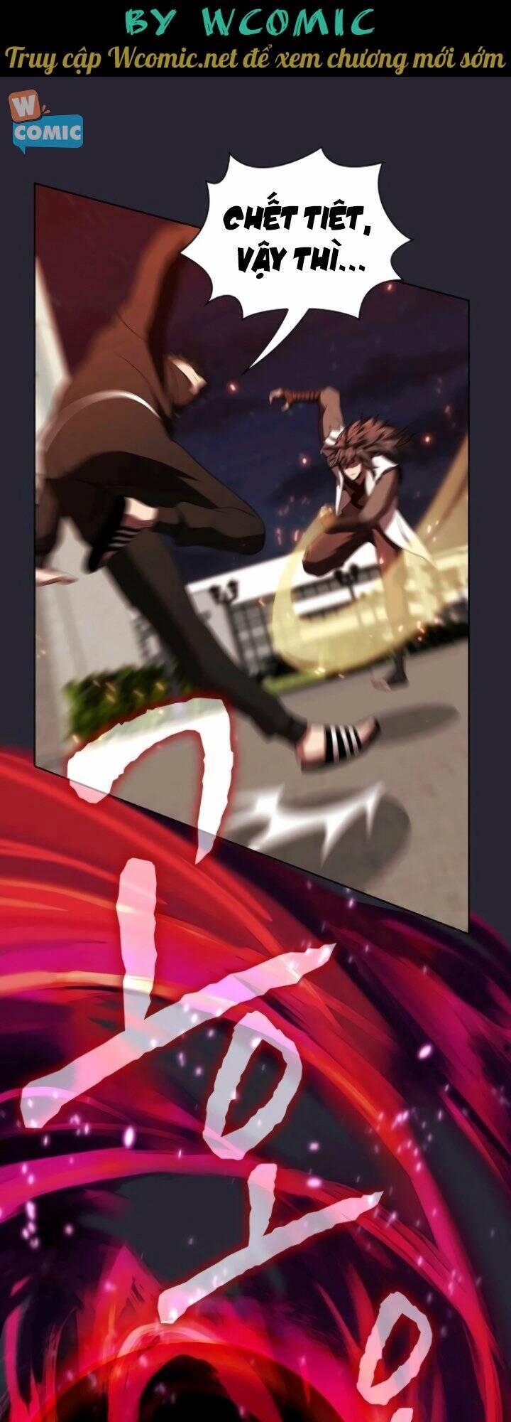 Tôi Là Người Chơi Leo Tháp Một Mình 58 trang 35