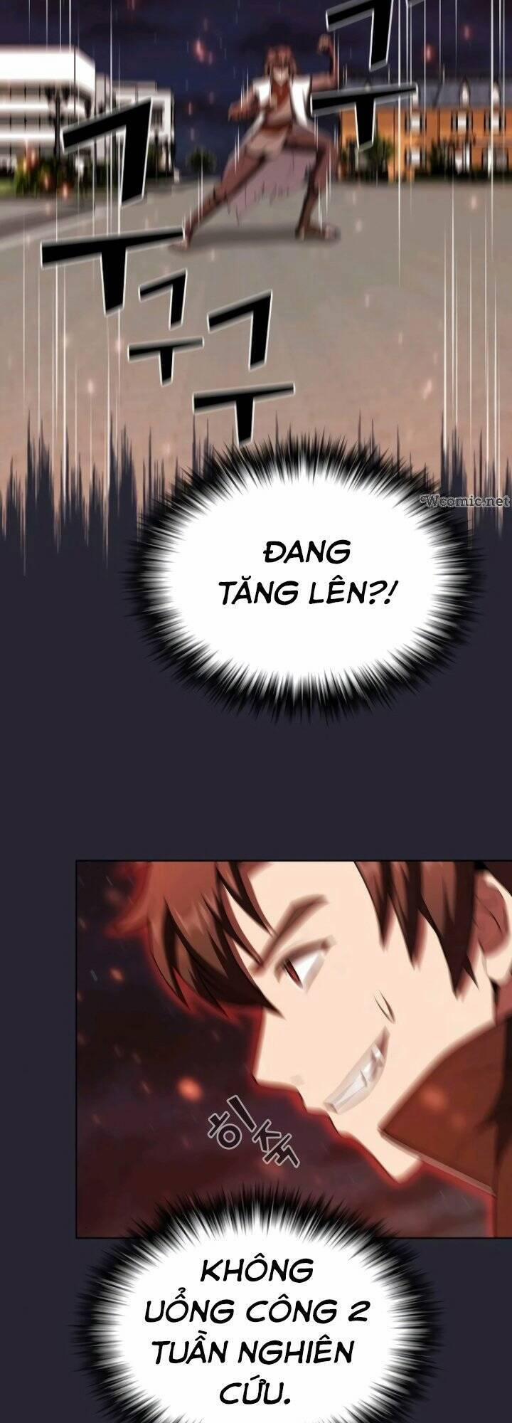 Tôi Là Người Chơi Leo Tháp Một Mình 58 trang 39