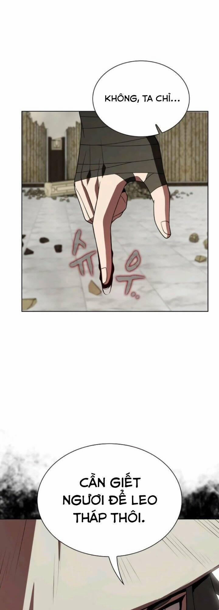 Tôi Là Người Chơi Leo Tháp Một Mình 58 trang 5