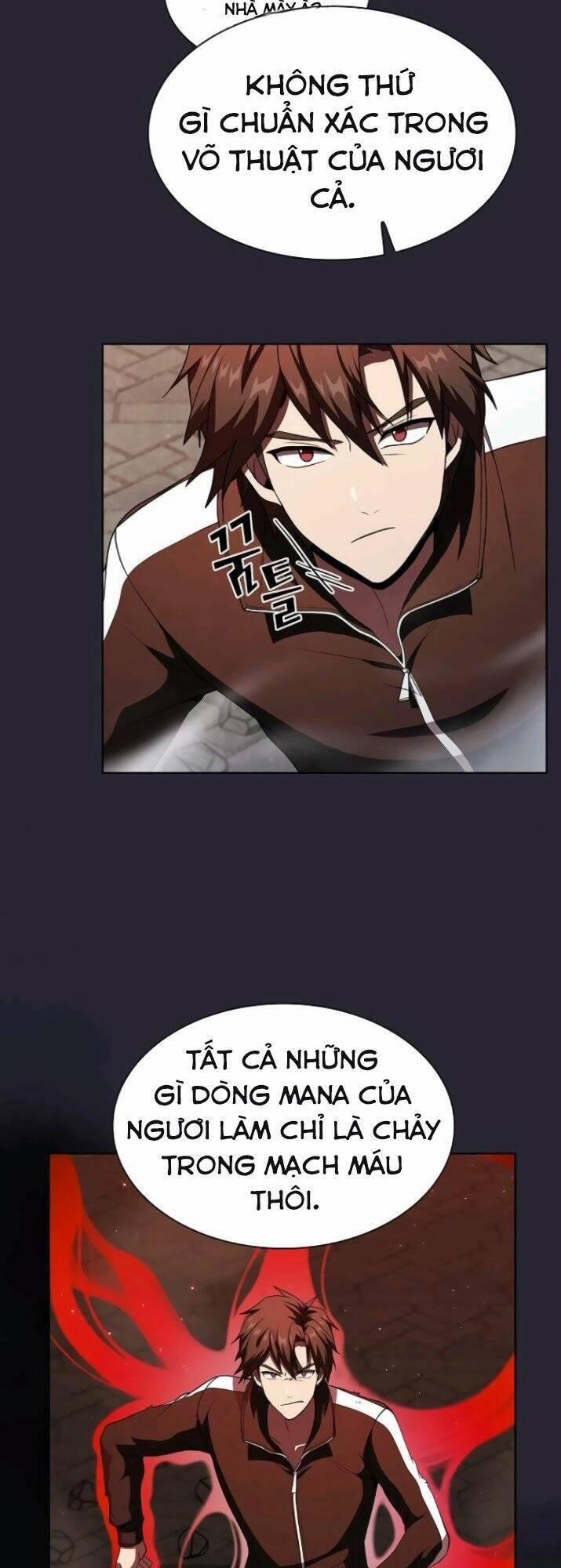 Tôi Là Người Chơi Leo Tháp Một Mình 58 trang 58