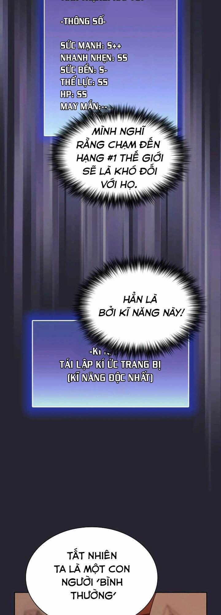 Tôi Là Người Chơi Leo Tháp Một Mình 58 trang 62