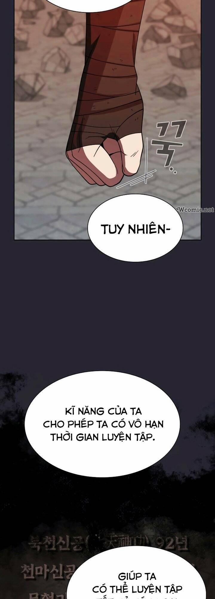 Tôi Là Người Chơi Leo Tháp Một Mình 58 trang 63