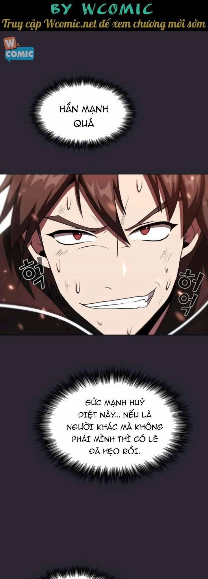 Tôi Là Người Chơi Leo Tháp Một Mình 59 trang 15