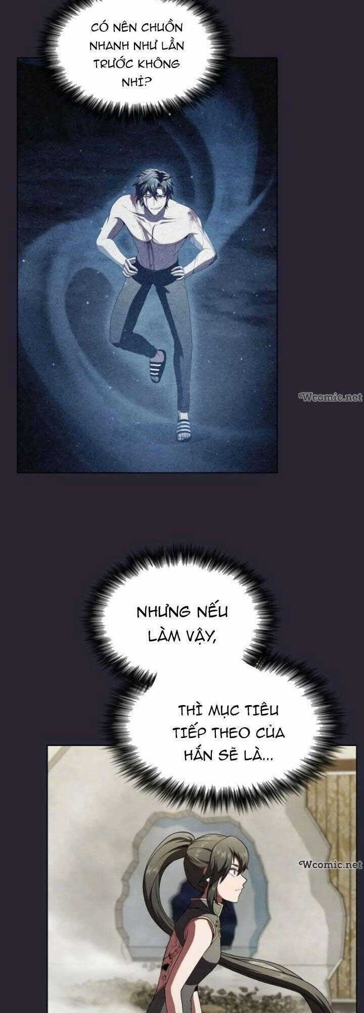 Tôi Là Người Chơi Leo Tháp Một Mình 59 trang 16