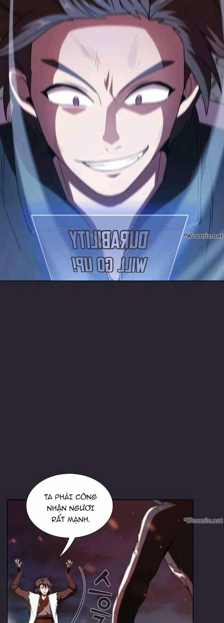 Tôi Là Người Chơi Leo Tháp Một Mình 59 trang 22