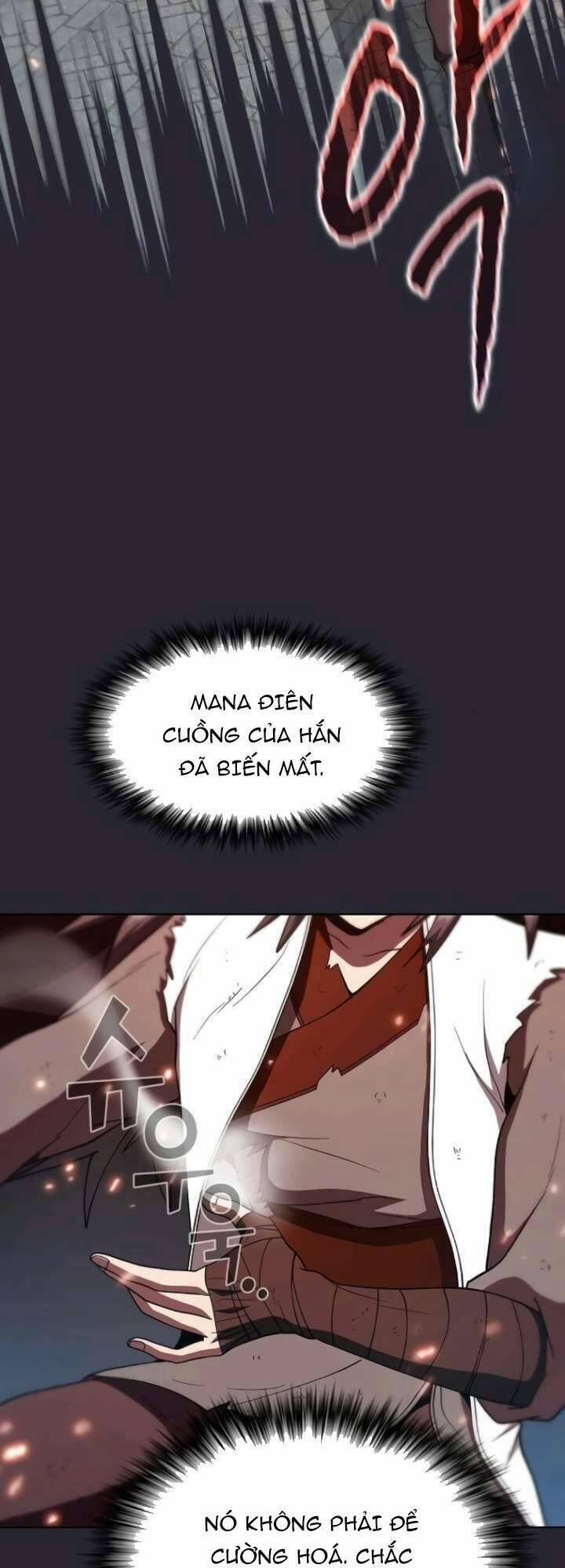 Tôi Là Người Chơi Leo Tháp Một Mình 59 trang 31