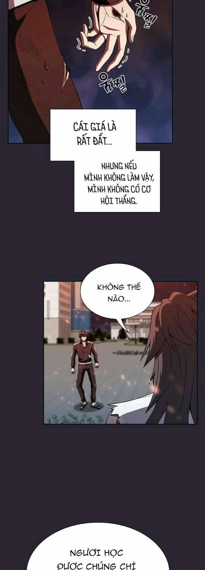 Tôi Là Người Chơi Leo Tháp Một Mình 59 trang 41
