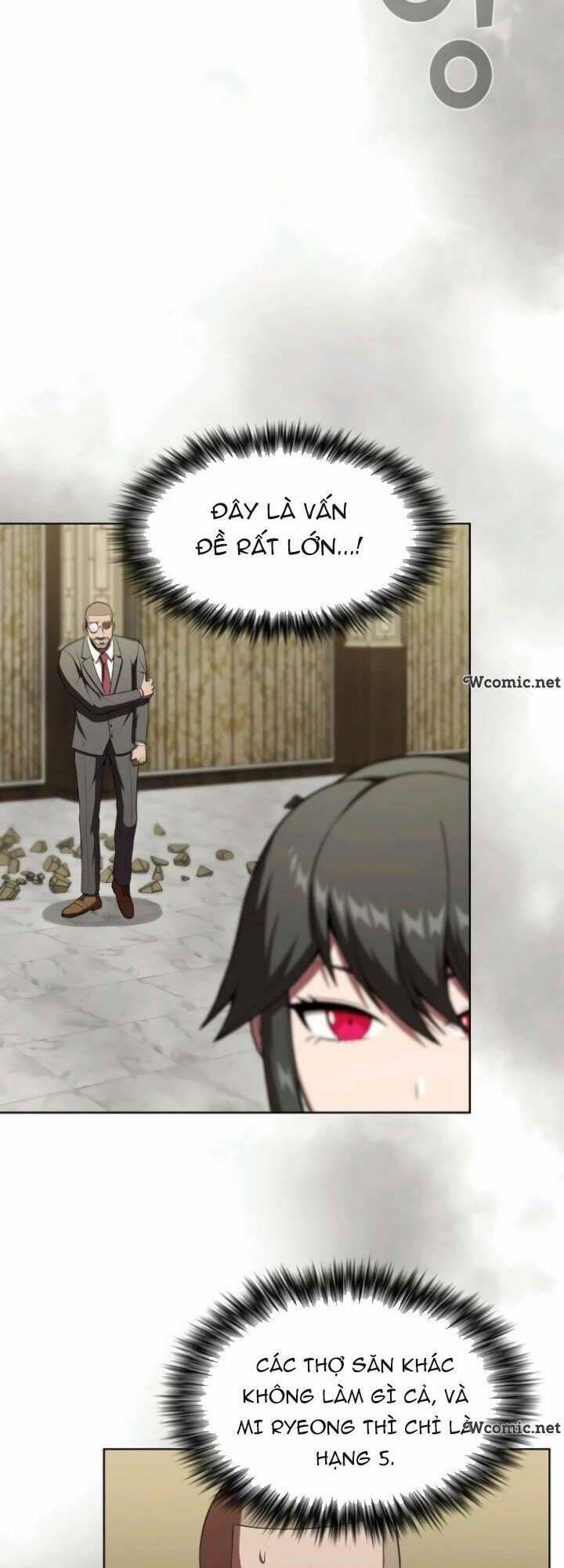 Tôi Là Người Chơi Leo Tháp Một Mình 59 trang 49