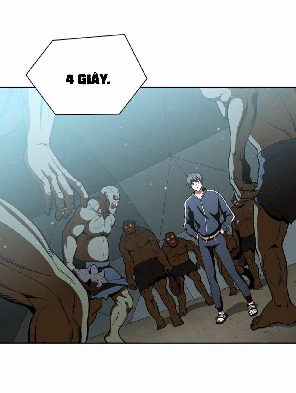 Tôi Là Người Chơi Leo Tháp Một Mình 6 trang 14