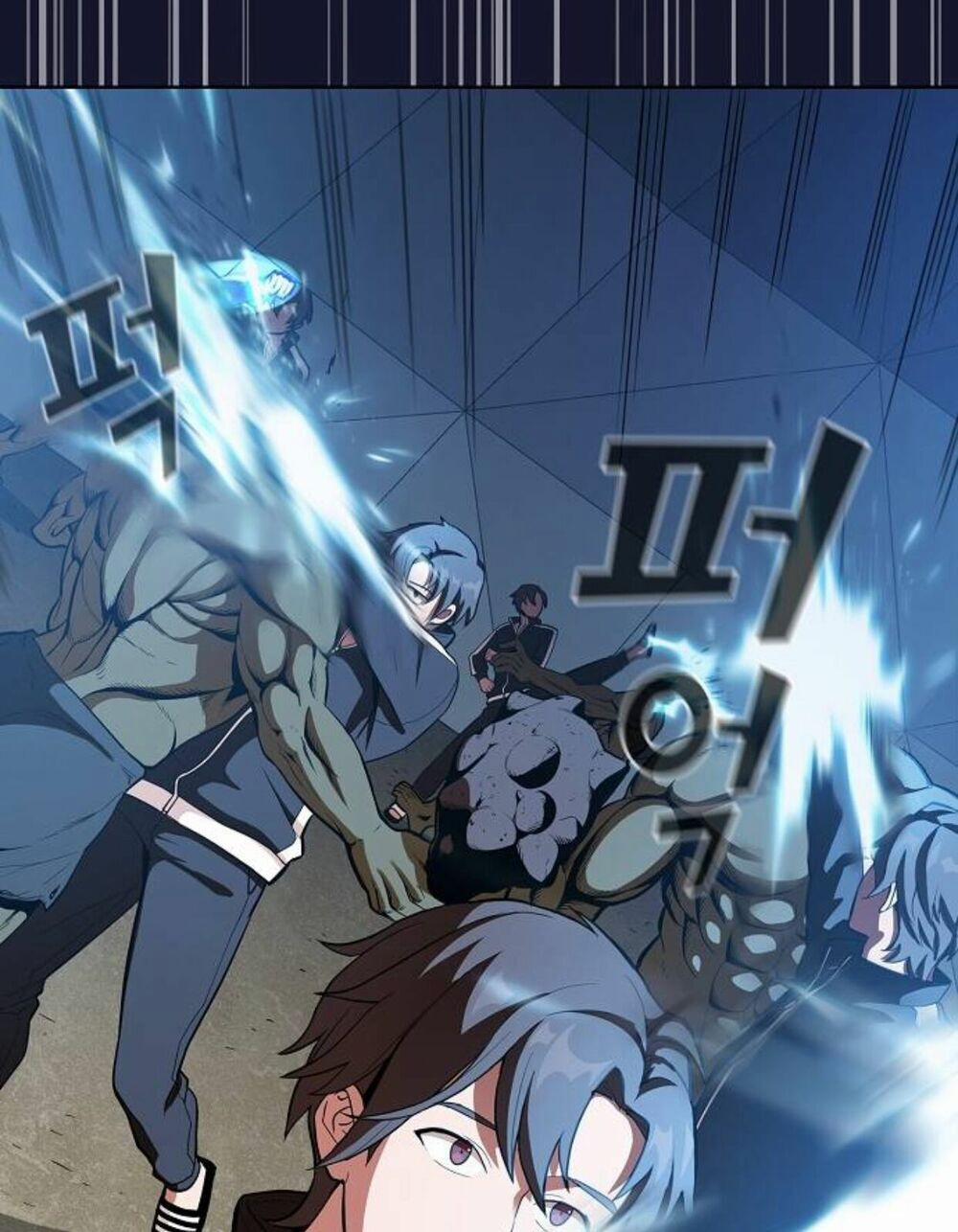 Tôi Là Người Chơi Leo Tháp Một Mình 6 trang 28