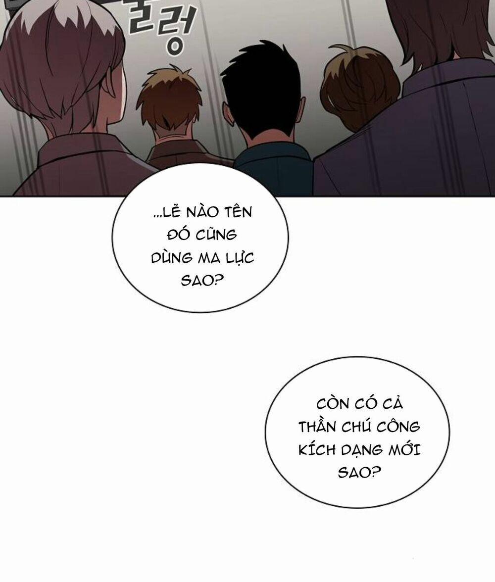 Tôi Là Người Chơi Leo Tháp Một Mình 6 trang 34