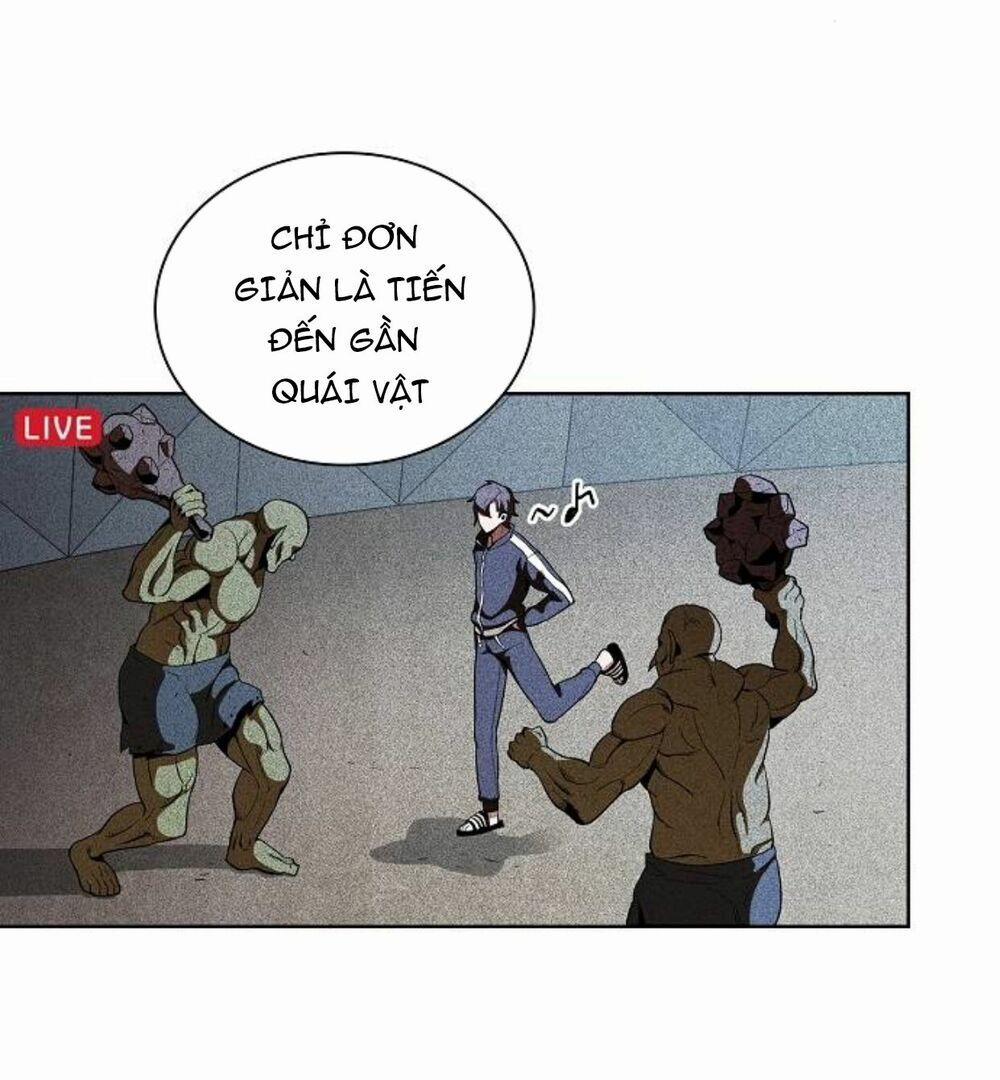 Tôi Là Người Chơi Leo Tháp Một Mình 6 trang 37