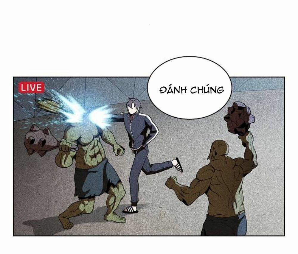 Tôi Là Người Chơi Leo Tháp Một Mình 6 trang 38