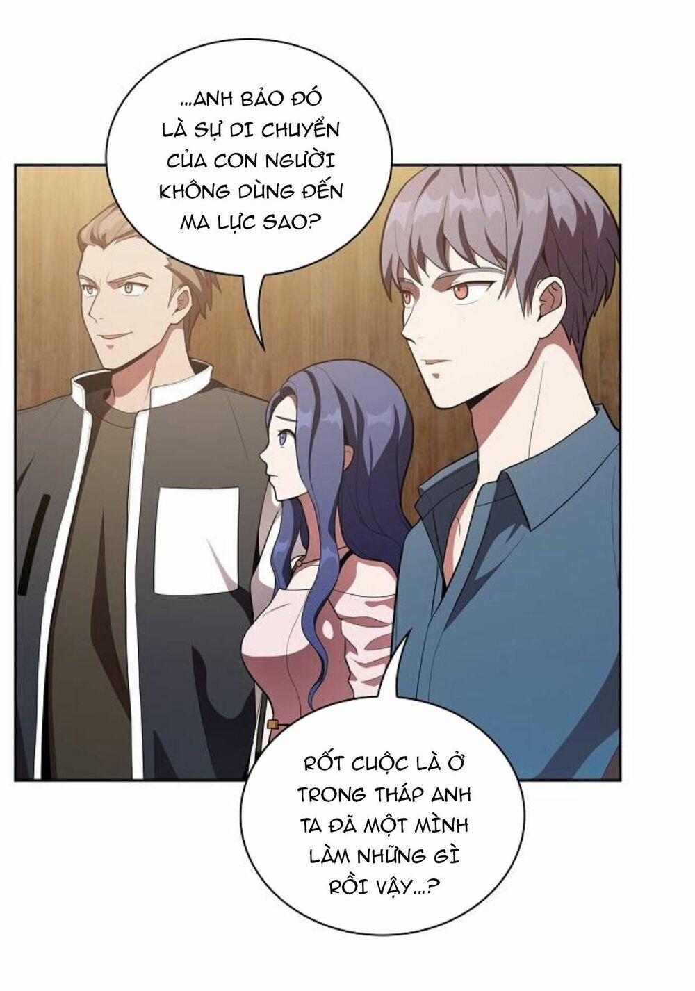 Tôi Là Người Chơi Leo Tháp Một Mình 6 trang 42