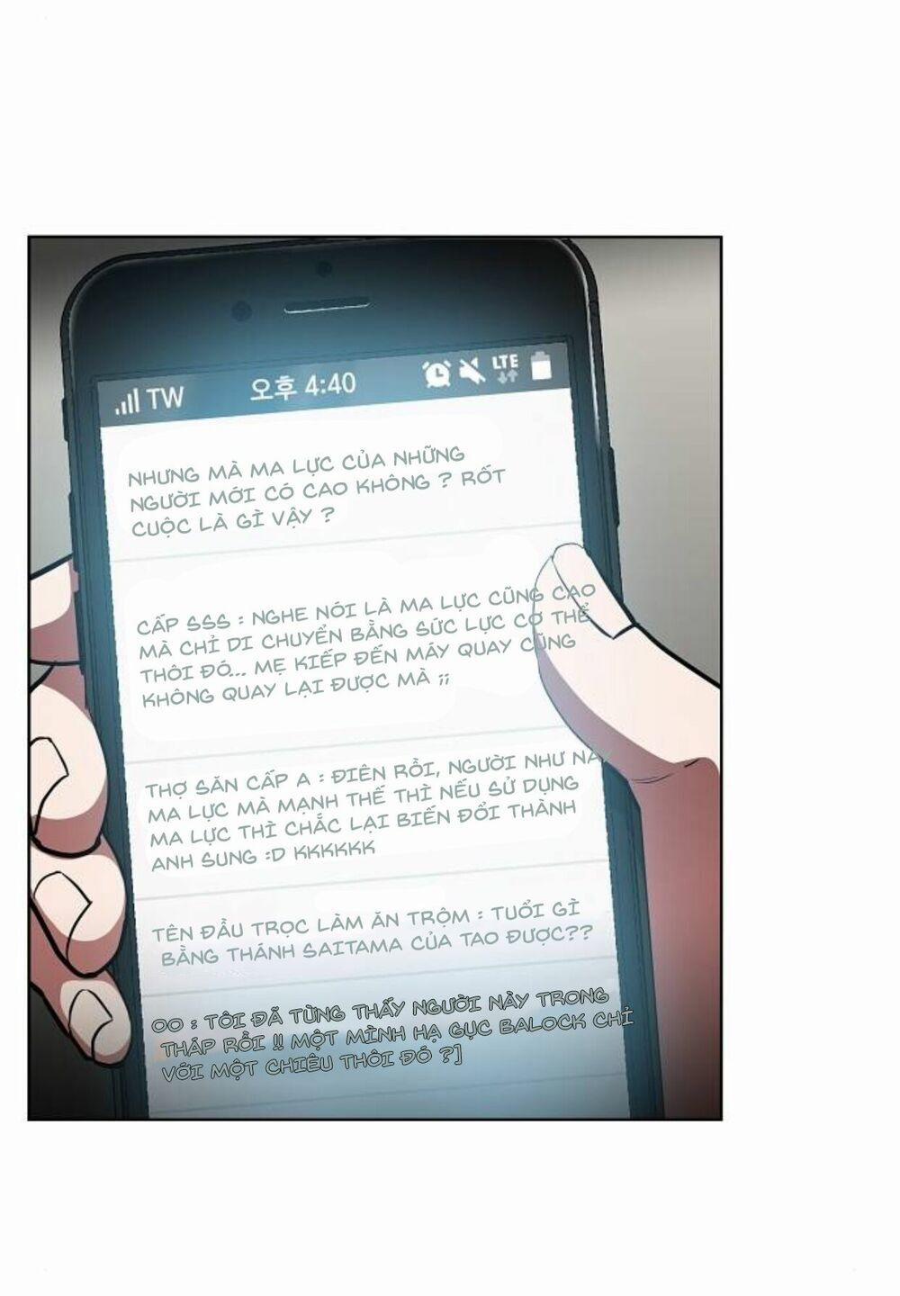 Tôi Là Người Chơi Leo Tháp Một Mình 6 trang 55