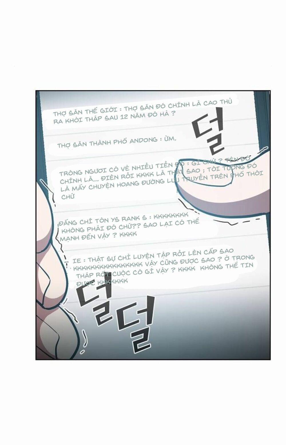 Tôi Là Người Chơi Leo Tháp Một Mình 6 trang 57
