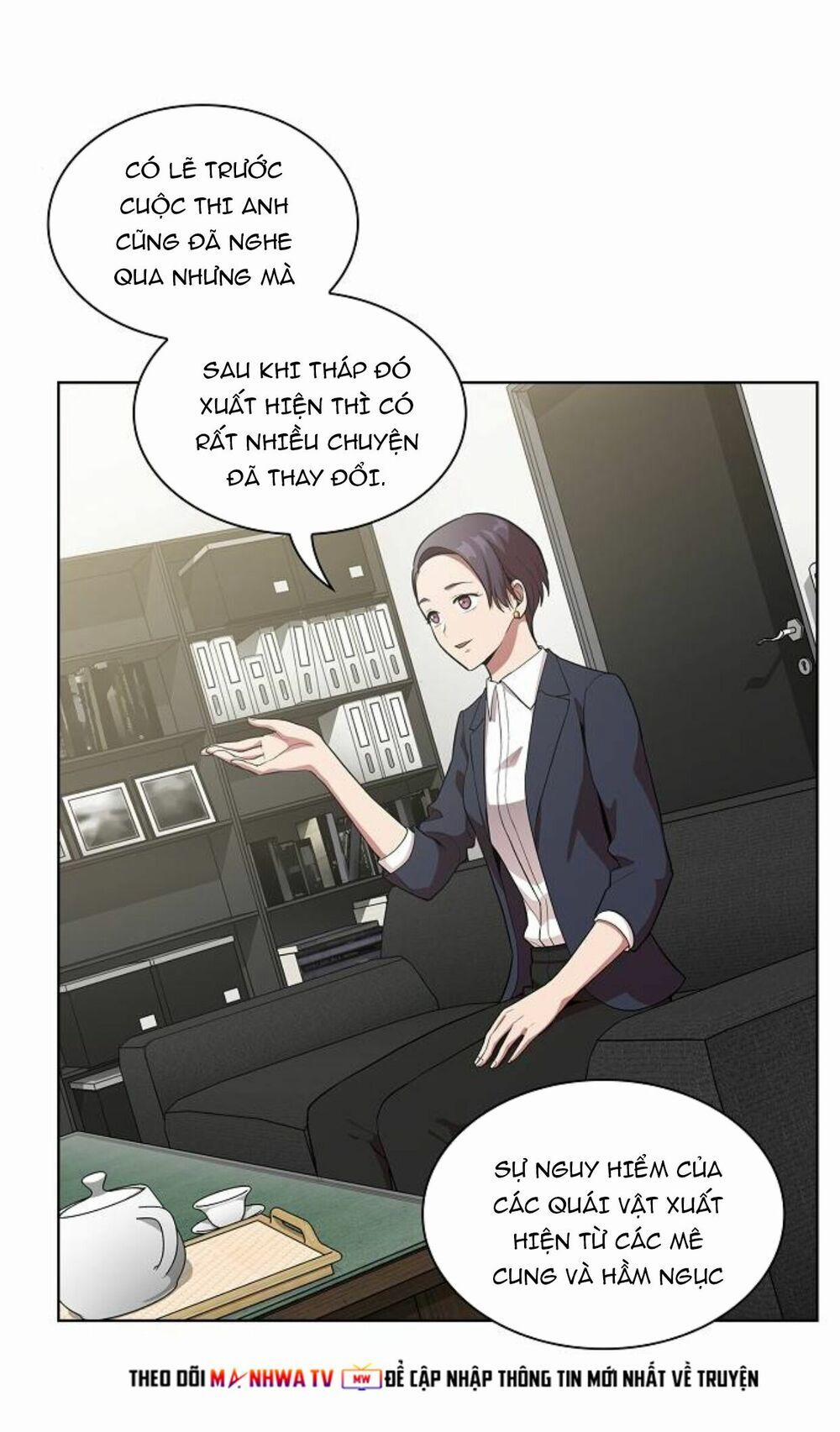 Tôi Là Người Chơi Leo Tháp Một Mình 6 trang 73