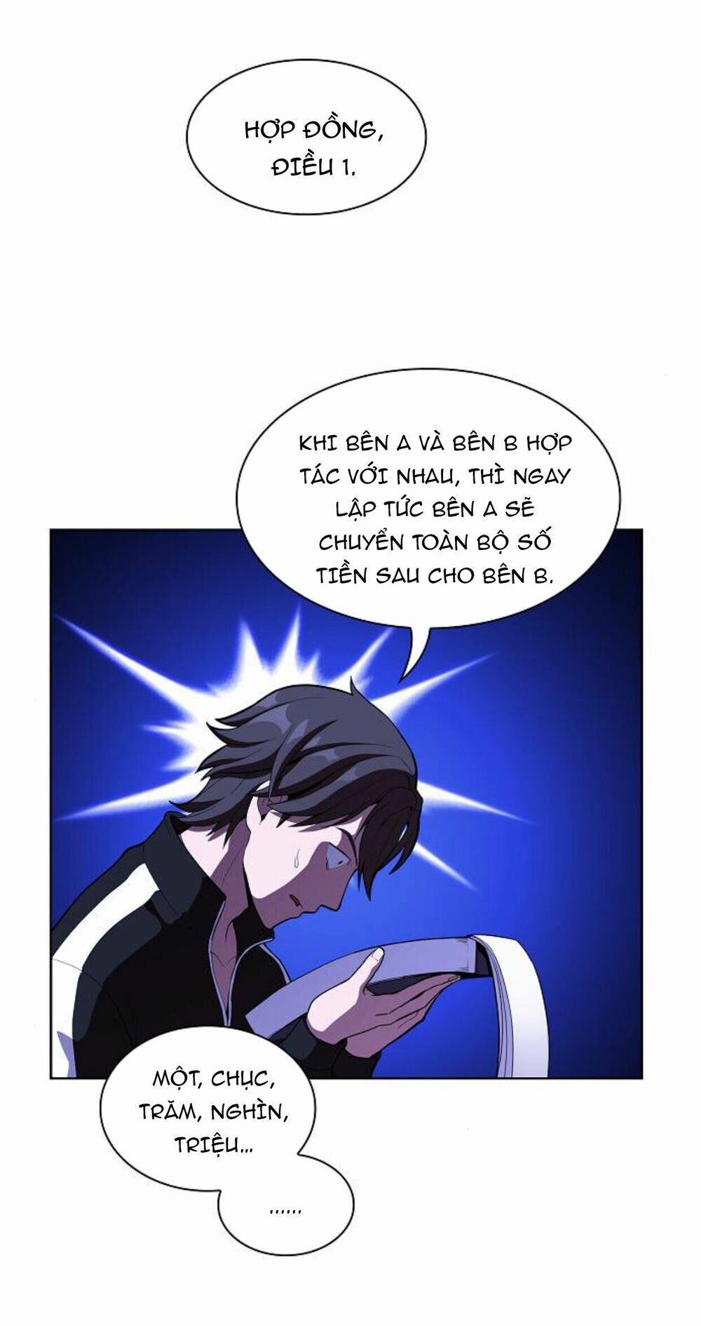 Tôi Là Người Chơi Leo Tháp Một Mình 6 trang 83