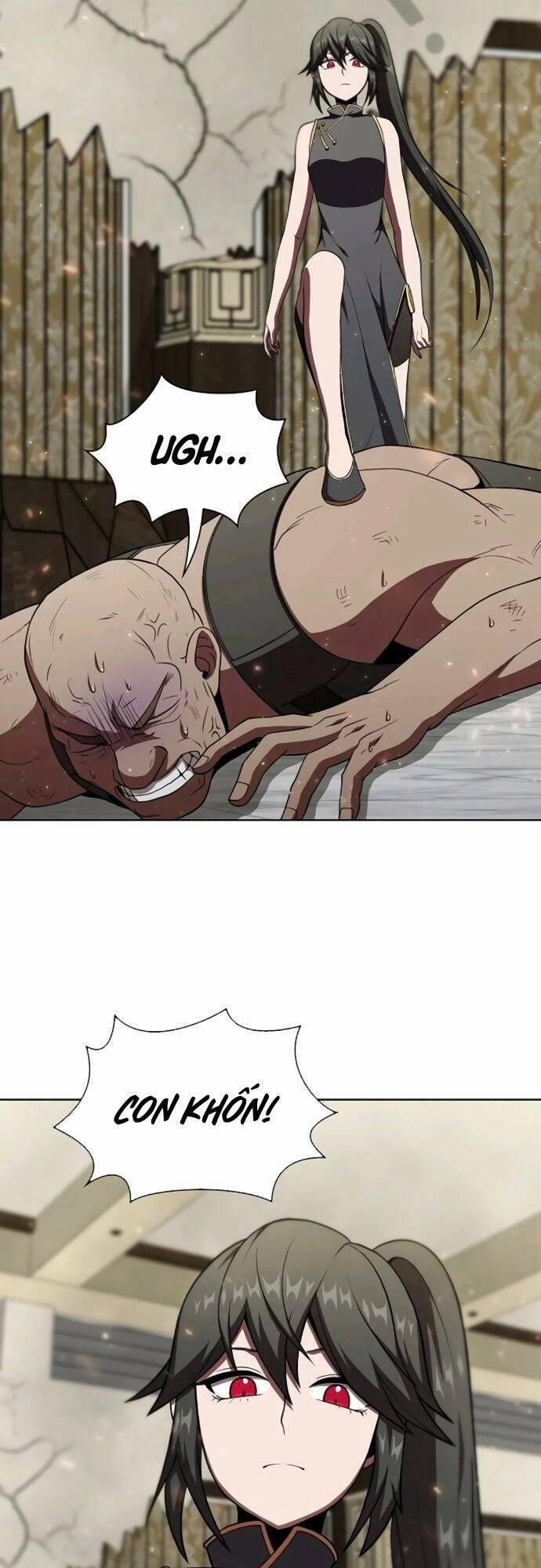 Tôi Là Người Chơi Leo Tháp Một Mình 60 trang 13