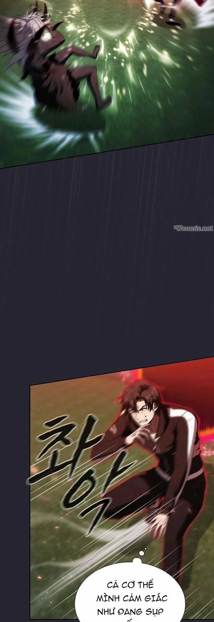 Tôi Là Người Chơi Leo Tháp Một Mình 60 trang 26