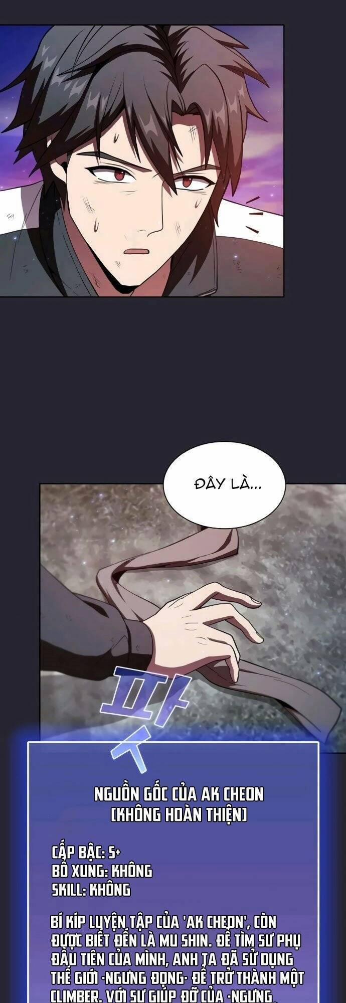 Tôi Là Người Chơi Leo Tháp Một Mình 60 trang 58