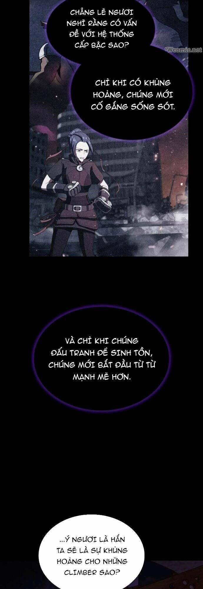 Tôi Là Người Chơi Leo Tháp Một Mình 60 trang 70
