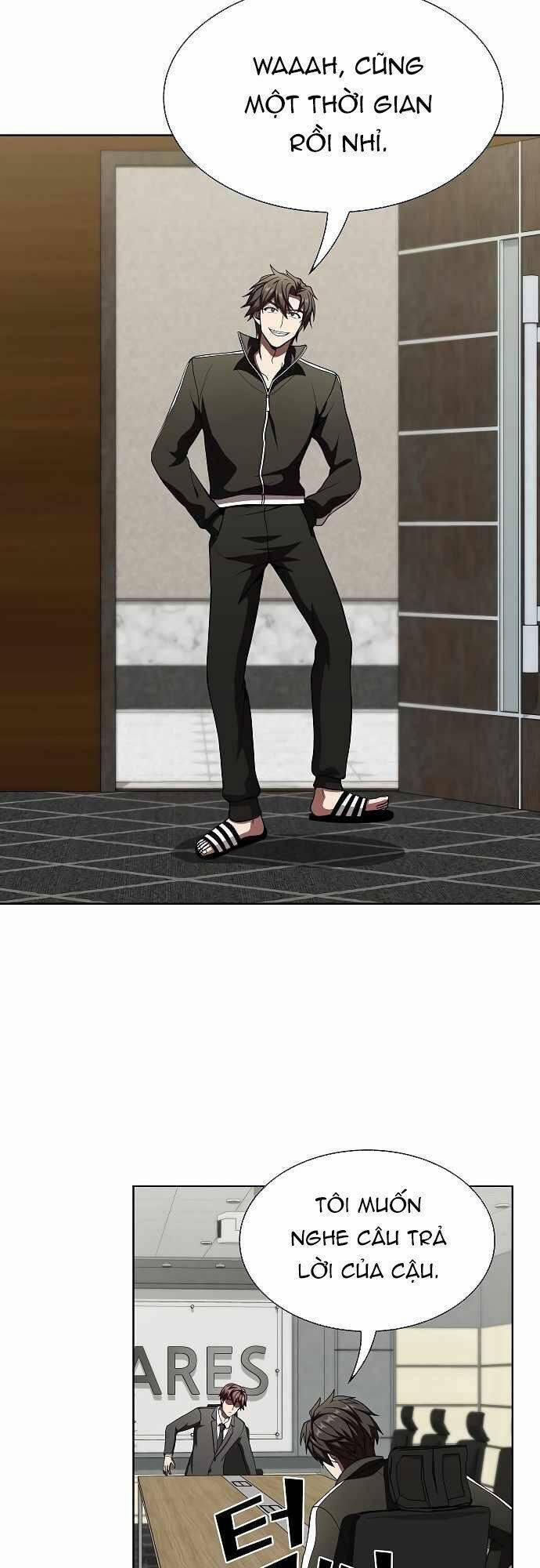 Tôi Là Người Chơi Leo Tháp Một Mình 62 trang 15