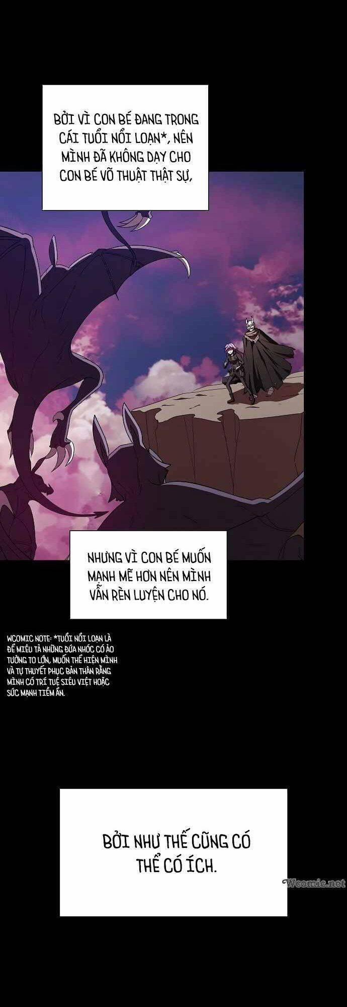 Tôi Là Người Chơi Leo Tháp Một Mình 62 trang 2