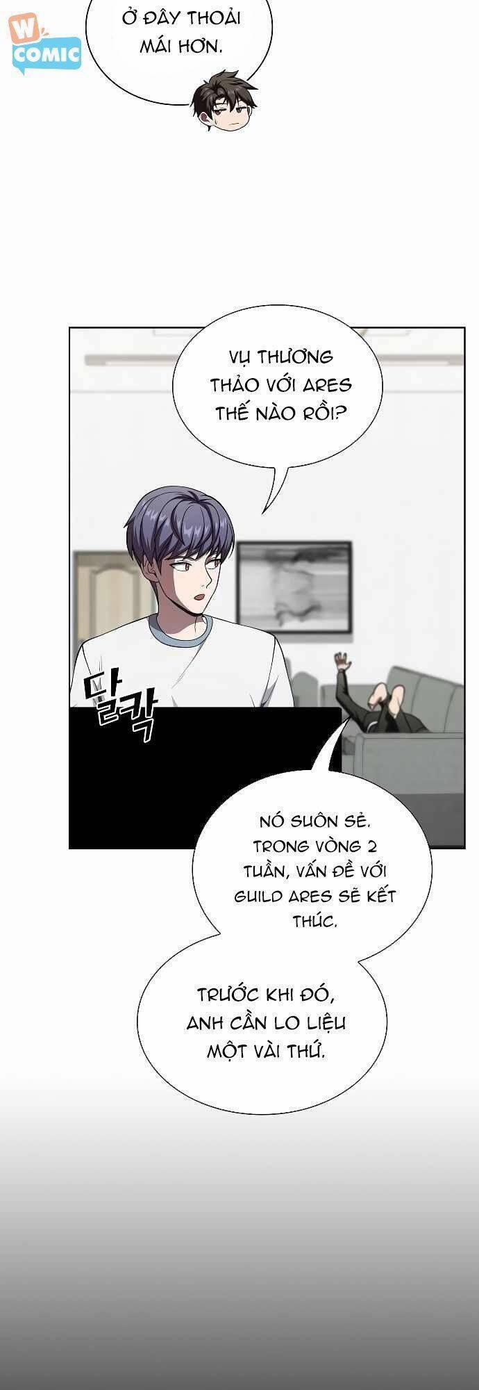 Tôi Là Người Chơi Leo Tháp Một Mình 62 trang 42