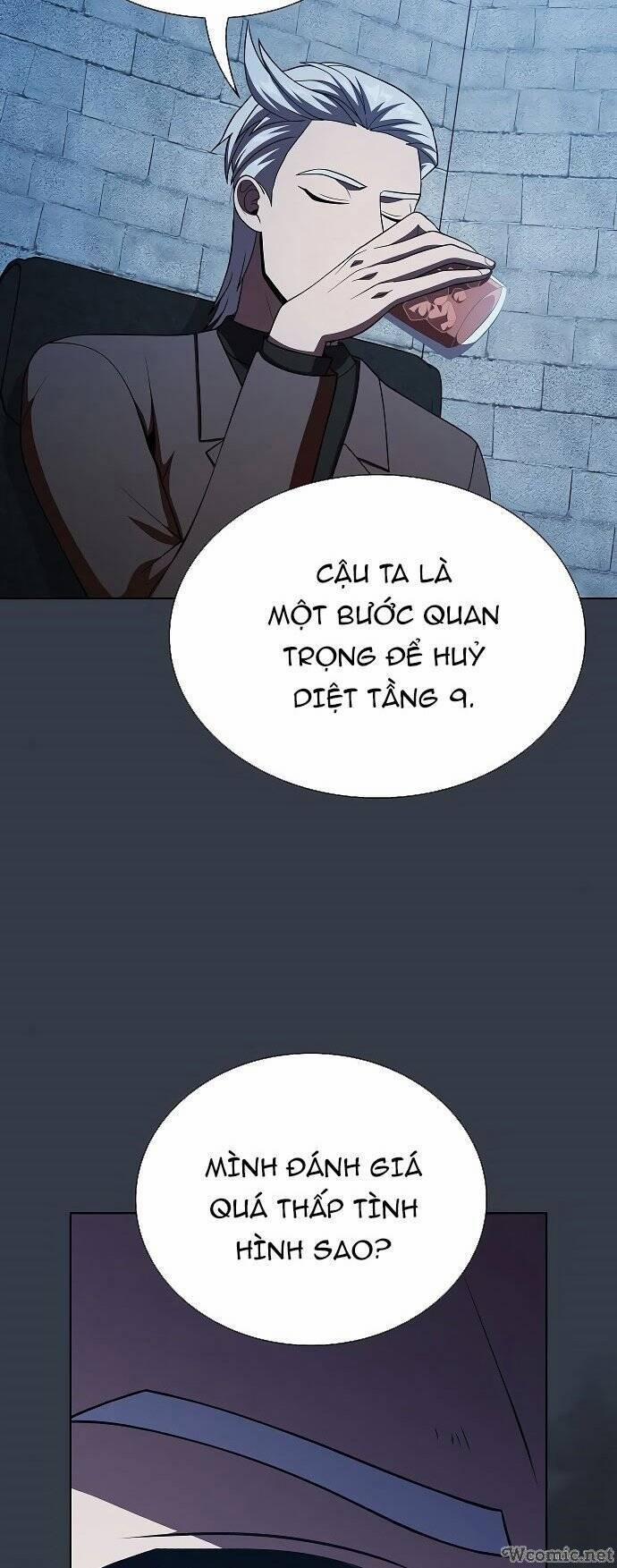 Tôi Là Người Chơi Leo Tháp Một Mình 63 trang 34