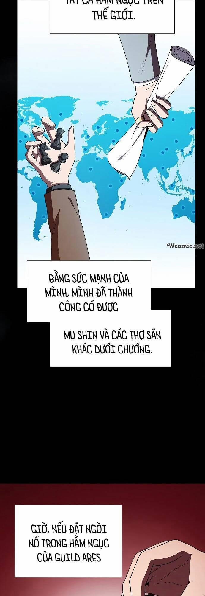 Tôi Là Người Chơi Leo Tháp Một Mình 63 trang 38