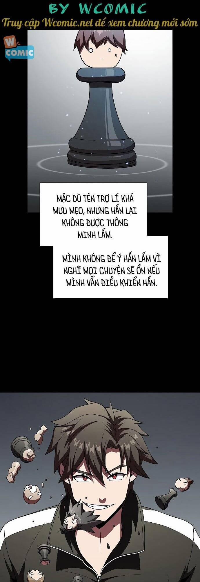 Tôi Là Người Chơi Leo Tháp Một Mình 63 trang 42