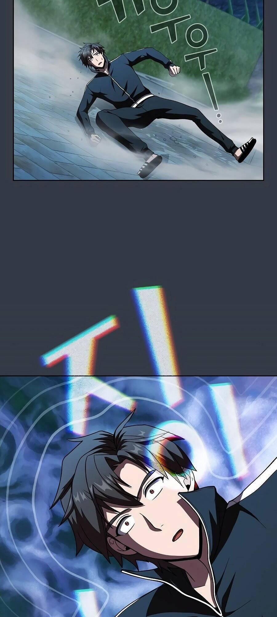 Tôi Là Người Chơi Leo Tháp Một Mình 64 trang 19