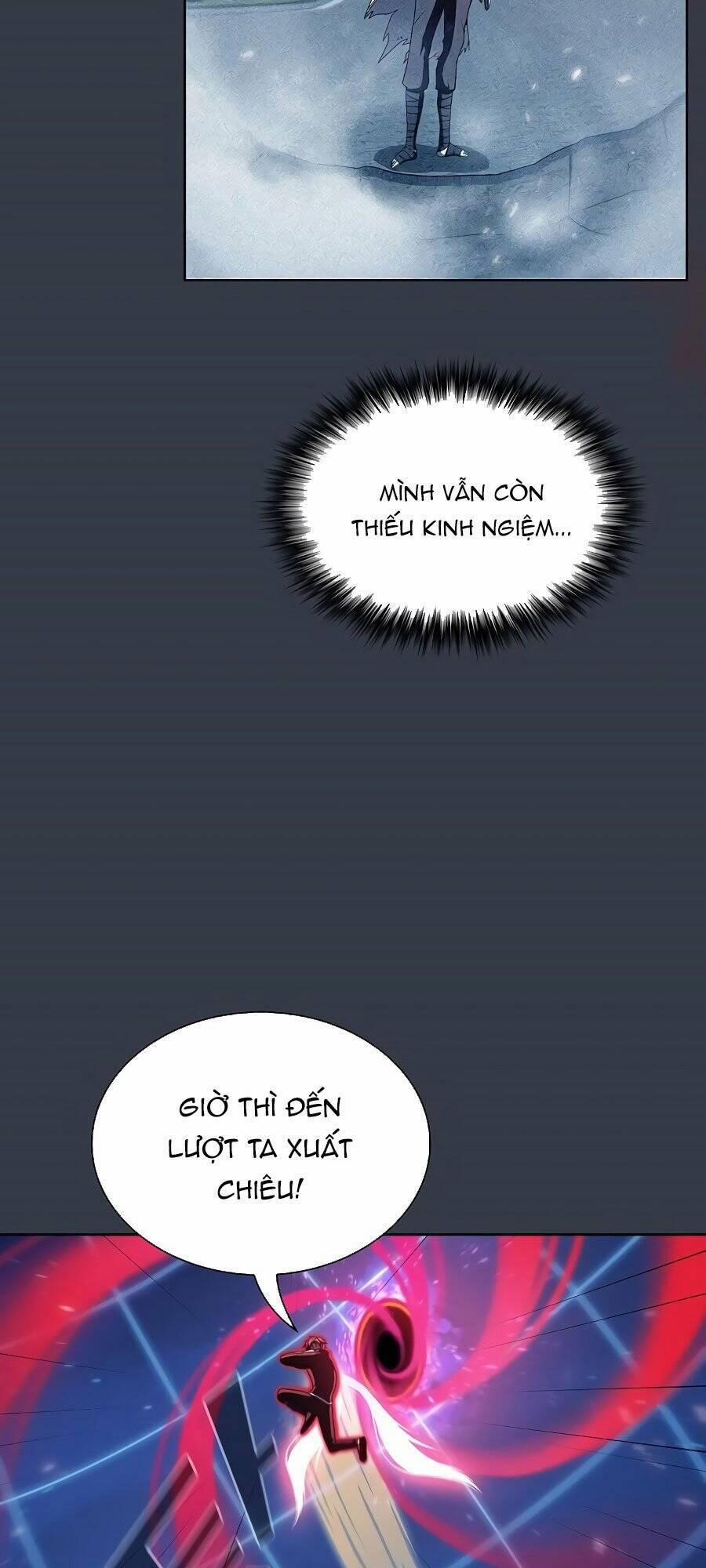 Tôi Là Người Chơi Leo Tháp Một Mình 64 trang 61