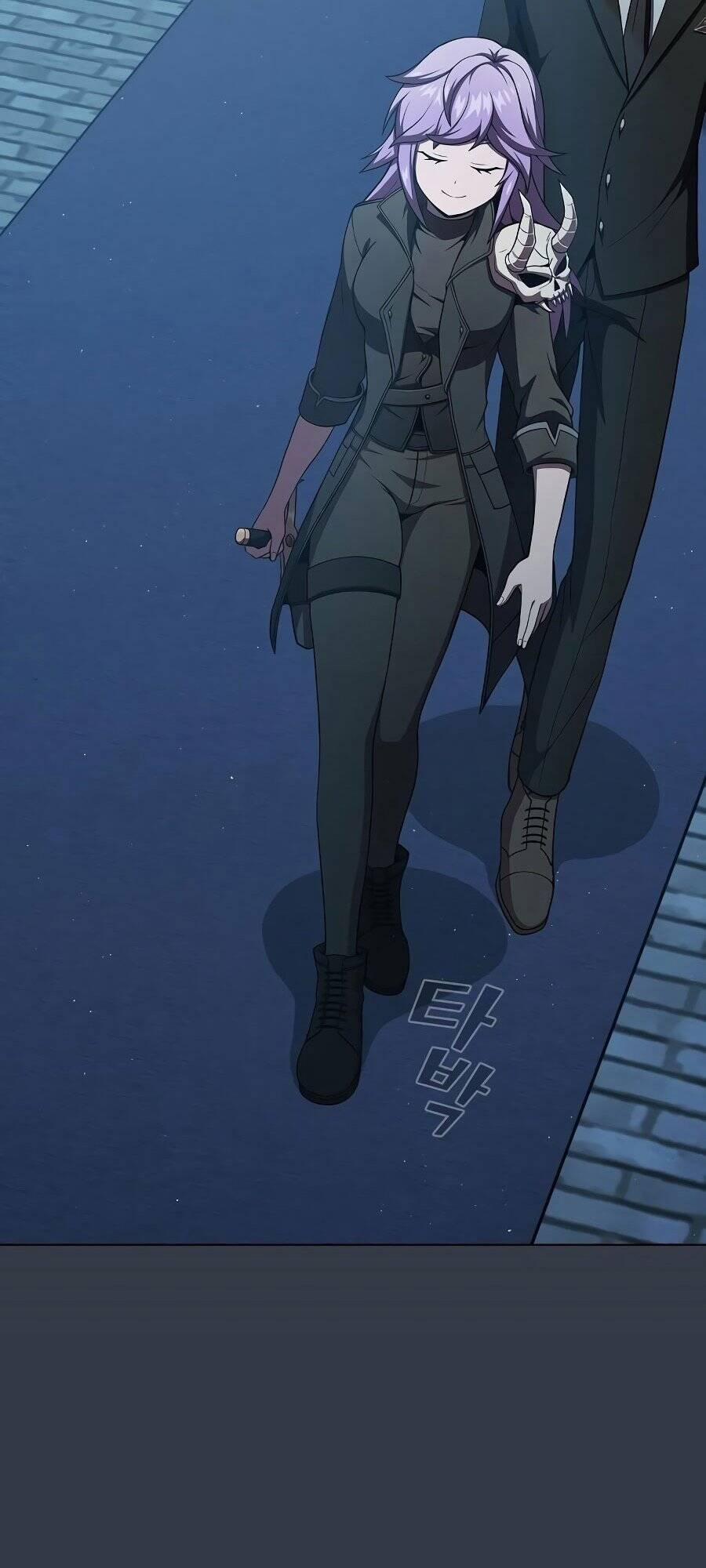 Tôi Là Người Chơi Leo Tháp Một Mình 64 trang 81