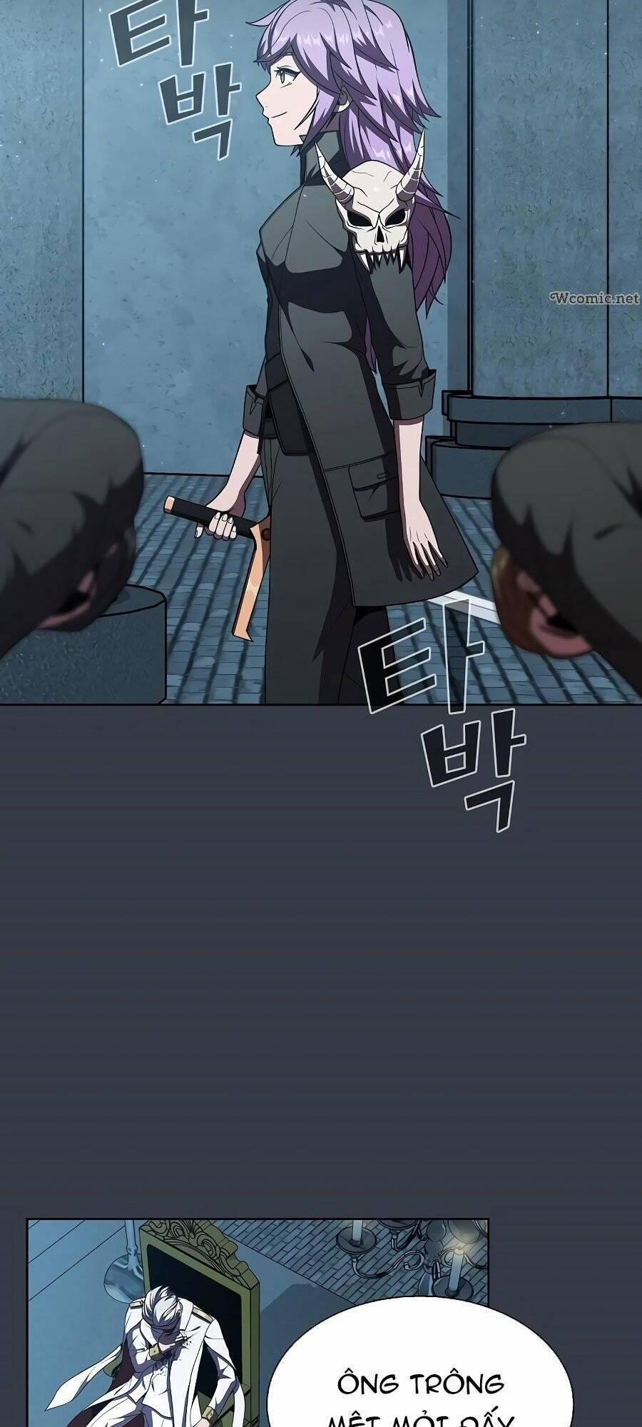 Tôi Là Người Chơi Leo Tháp Một Mình 65 trang 30