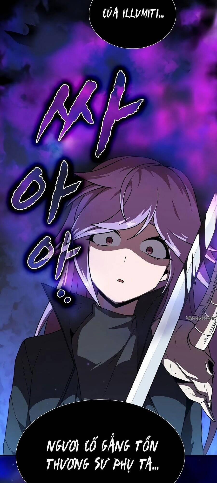 Tôi Là Người Chơi Leo Tháp Một Mình 65 trang 57